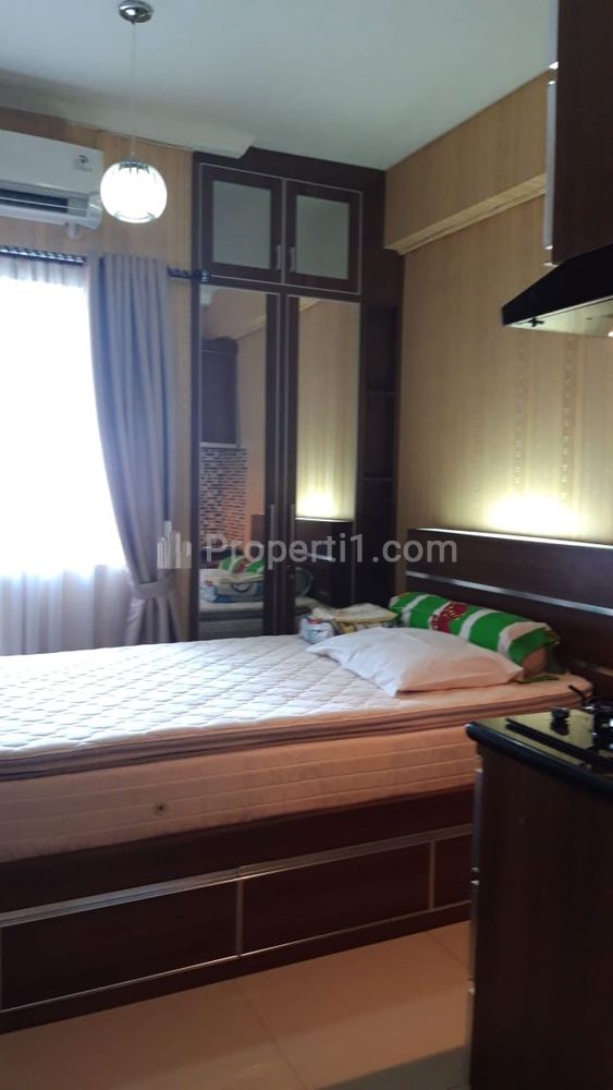 Dijual Apartemen The Green Pramuka City Studio Furnished Tower Penelope Mall