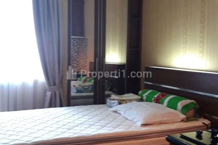 Dijual Apartemen The Green Pramuka City Studio Furnished Tower Penelope Mall