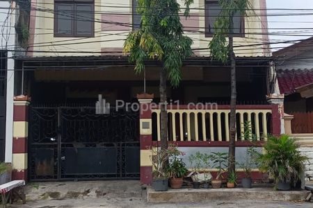Jual Rumah Kos Kosan Masih Aktif 3 Lantai di Ngagel Jaya, Gubeng, Surabaya - 19 Kamar Tidur