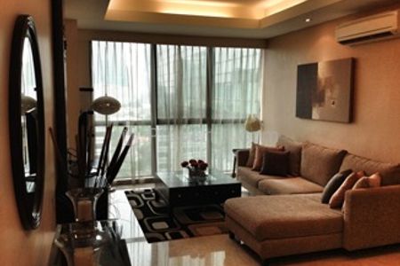 Dijual Apartemen Setiabudi Residence Jakarta Selatan 3BR Full Furnished