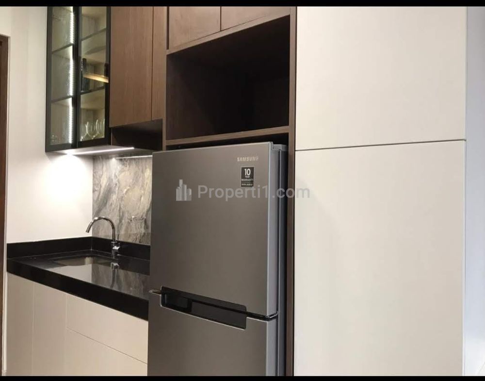 Jual Apartemen Newton 1 Ciputra World 2 Jakarta Selatan - Studio Fully Furnished