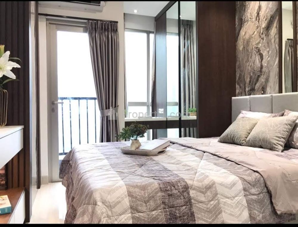 Jual Apartemen Newton 1 Ciputra World 2 Jakarta Selatan - Studio Fully Furnished