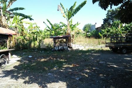 Jual Tanah Luas di Banguntapan Bantul Yogyakarta, dekat Kota, JEC, Kampus, Strategis