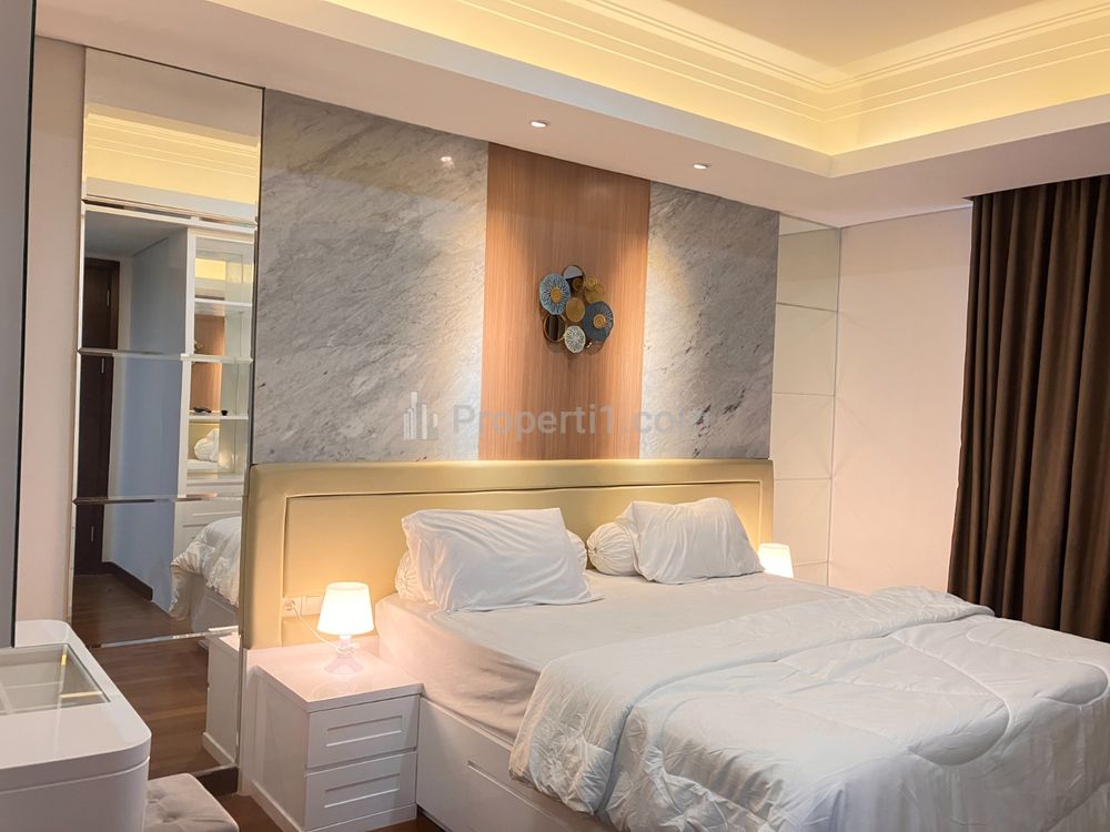 Jual Apartment Casa Grande Residence Phase 2 – 2BR Good Condition and Good Interior, Nego Sampai Deal