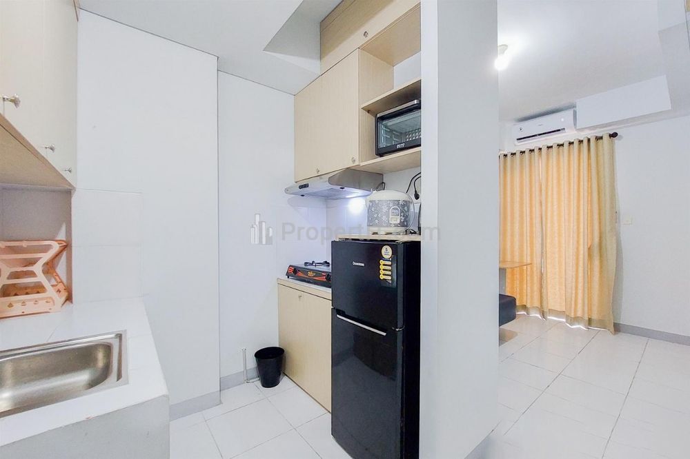Dijual Apartemen Fully Furnish 2 BR - Ayodhya Residences Alam Sutera