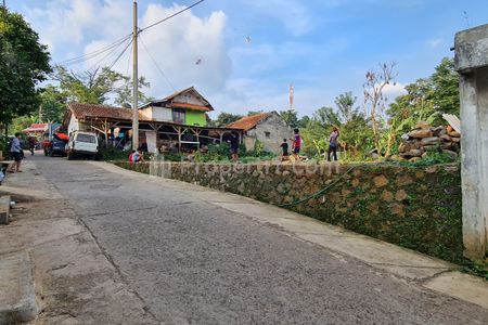 Jual Tanah Kavling Baitussalam Padasuka Bandung - Luas 141 m2 SHM