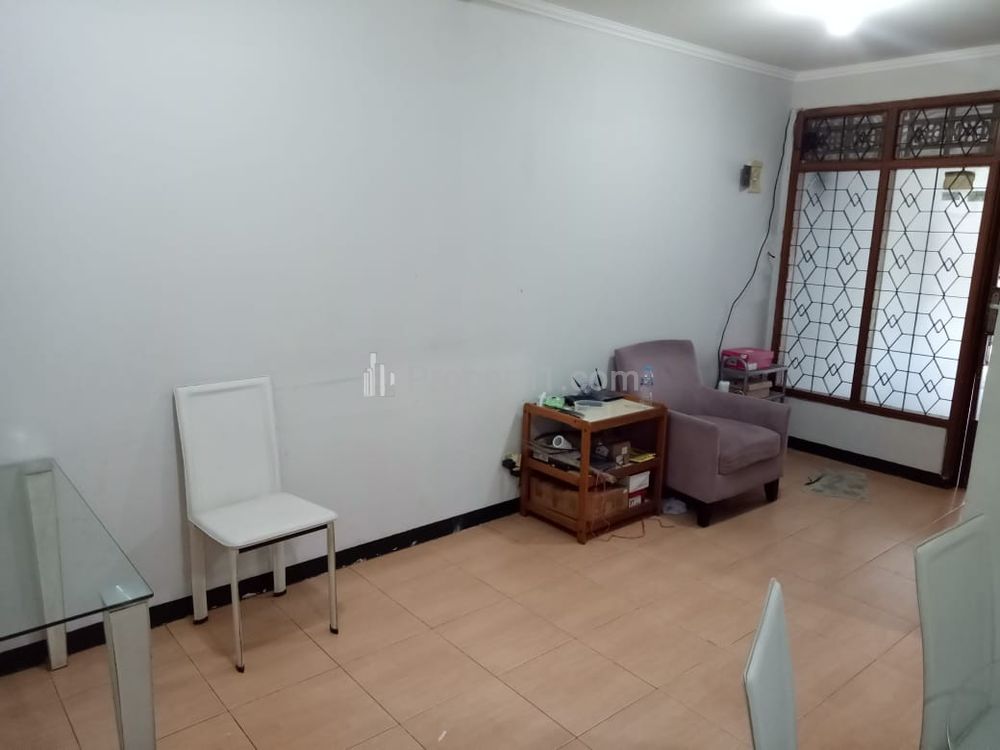 Sewa Cepat Rumah Siap Huni 3 Kamar di Taman Delima Tanjung Duren Selatan Jakarta Barat, dekat Kampus, Mal, Transport, Stasiun, Nego Sampai Jadi