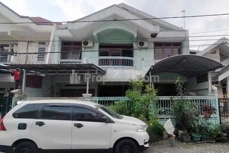 Jual Rumah Mewah Siap Huni SHM di Siwalankerto Permai, Wonocolo, Surabaya Selatan