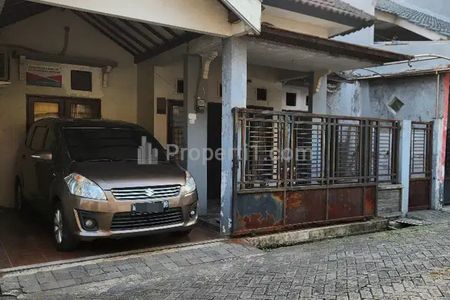 Jual Rumah Lama Murah di Perumahan Griya Jambangan Asri Surabaya - Luas Tanah 96 m2