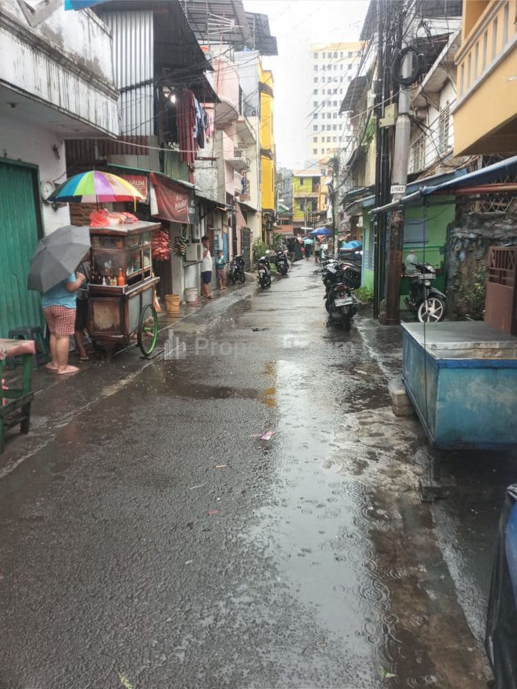 Dijual Rumah di Karang Anyar Jakarta Pusat - Dekat Glodok, Lokasari, Pasar Baru, dan ITC Mangga Dua