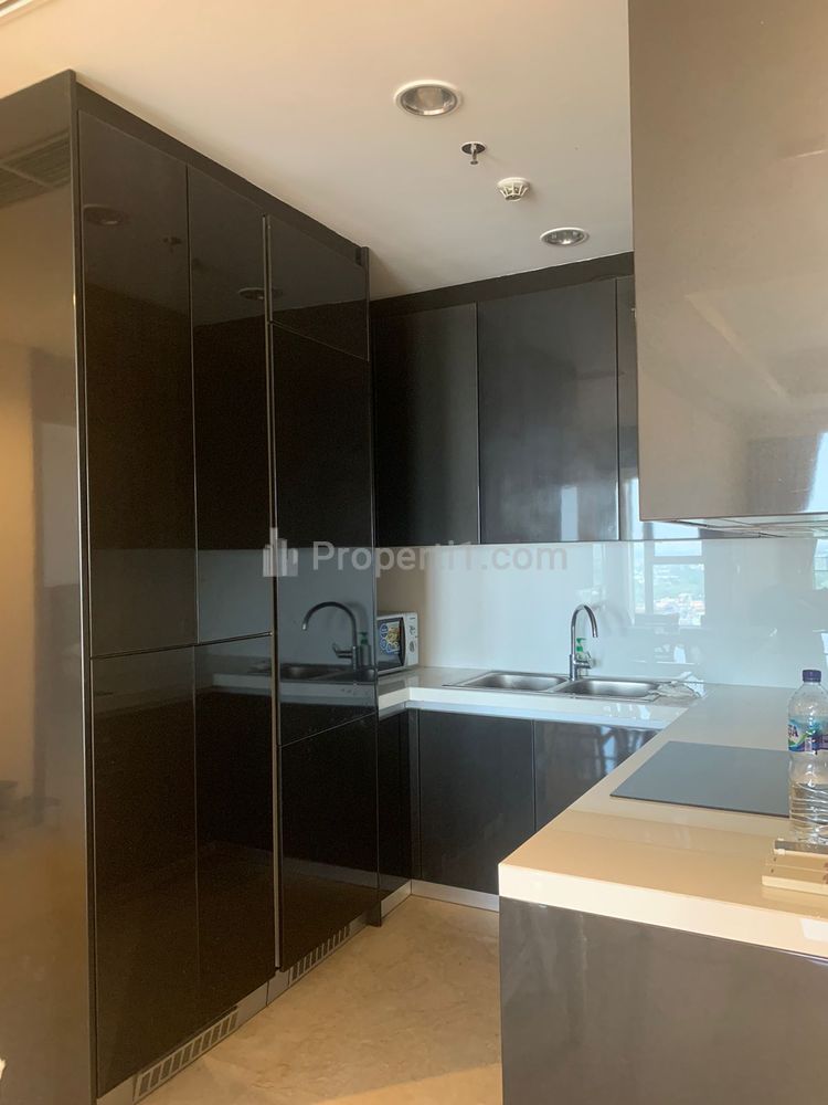 Turun Harga! Sewa/Jual Apartemen Pondok Indah Residence Jakarta Selatan - 2 BR Fully Furnished, Ready to Move In