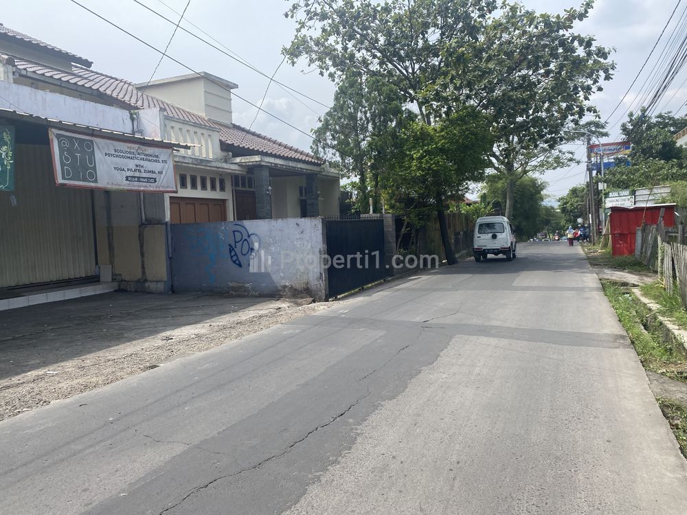 Jual Tanah di Jalan Purbalarang Sukamiskin Arcamanik Bandung - Luas 285m2 SHM
