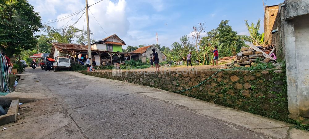 Jual Tanah Kavling Baitussalam Padasuka Bandung - Luas 141 m2 SHM