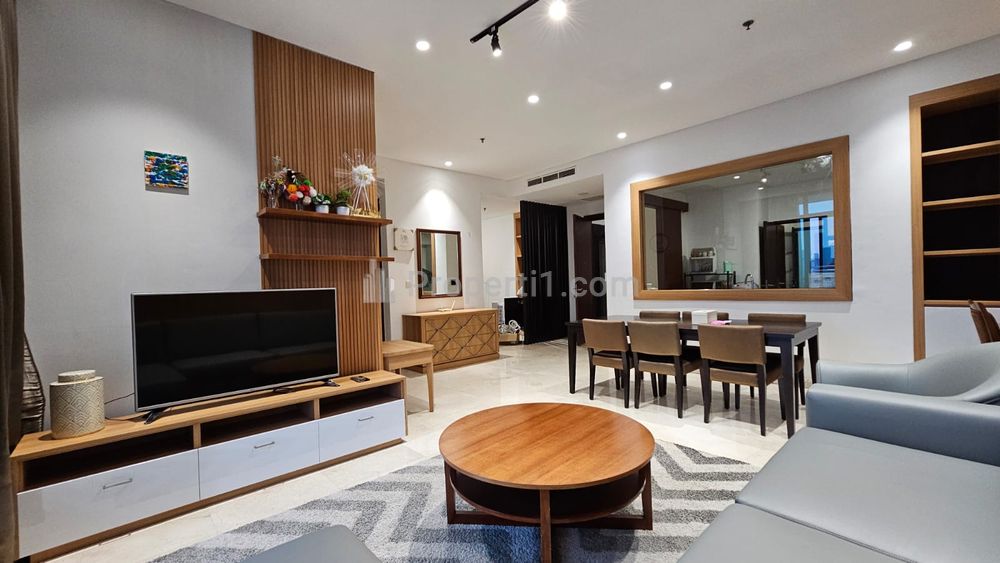 Disewakan Apartemen Essence Darmawangsa Tower East 2+1 BR Full Furnished