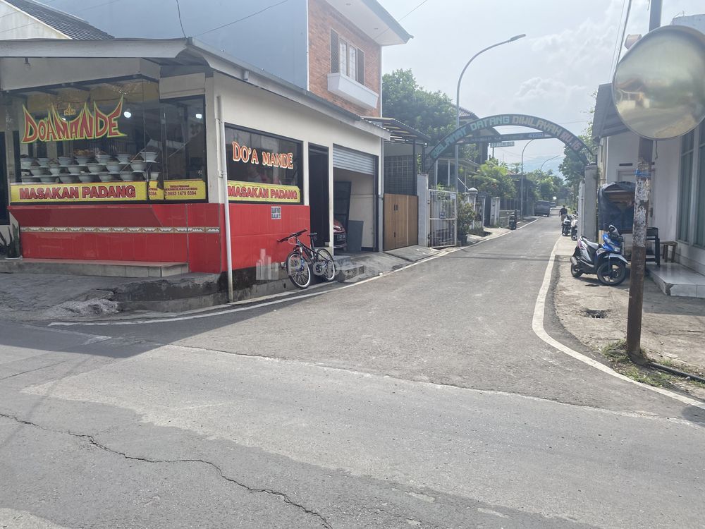 Jual Tanah di Jalan Purbalarang Sukamiskin Arcamanik Bandung - Luas 285m2 SHM