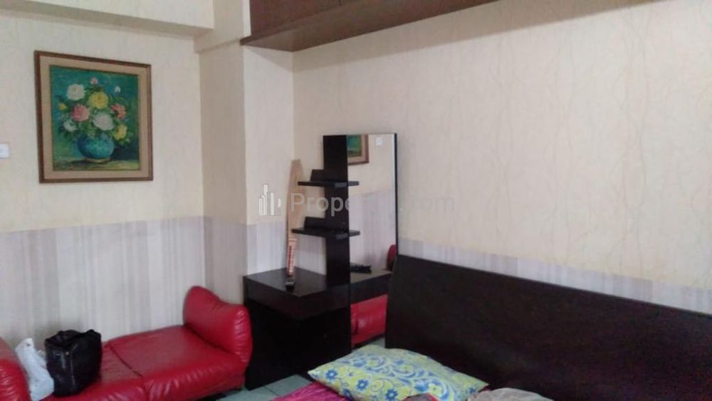 Disewakan Bulanan Apartemen The Green Pramuka City Type Studio Furnished