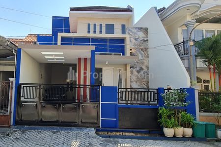 Jual Rumah Minimalis di Perumahan Karah Tama, Ketintang, Surabaya Selatan
