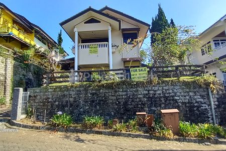 Dijual Villa Bukit Mas (Golden Hill) Puncak Cipanas