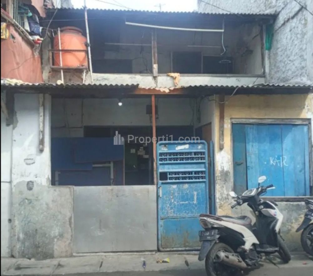 Dijual Rumah di Karang Anyar Jakarta Pusat - Dekat Glodok, Lokasari, Pasar Baru, dan ITC Mangga Dua
