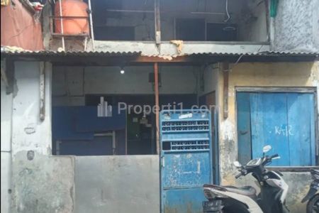 Dijual Rumah di Karang Anyar Jakarta Pusat - Dekat Glodok, Lokasari, Pasar Baru, dan ITC Mangga Dua