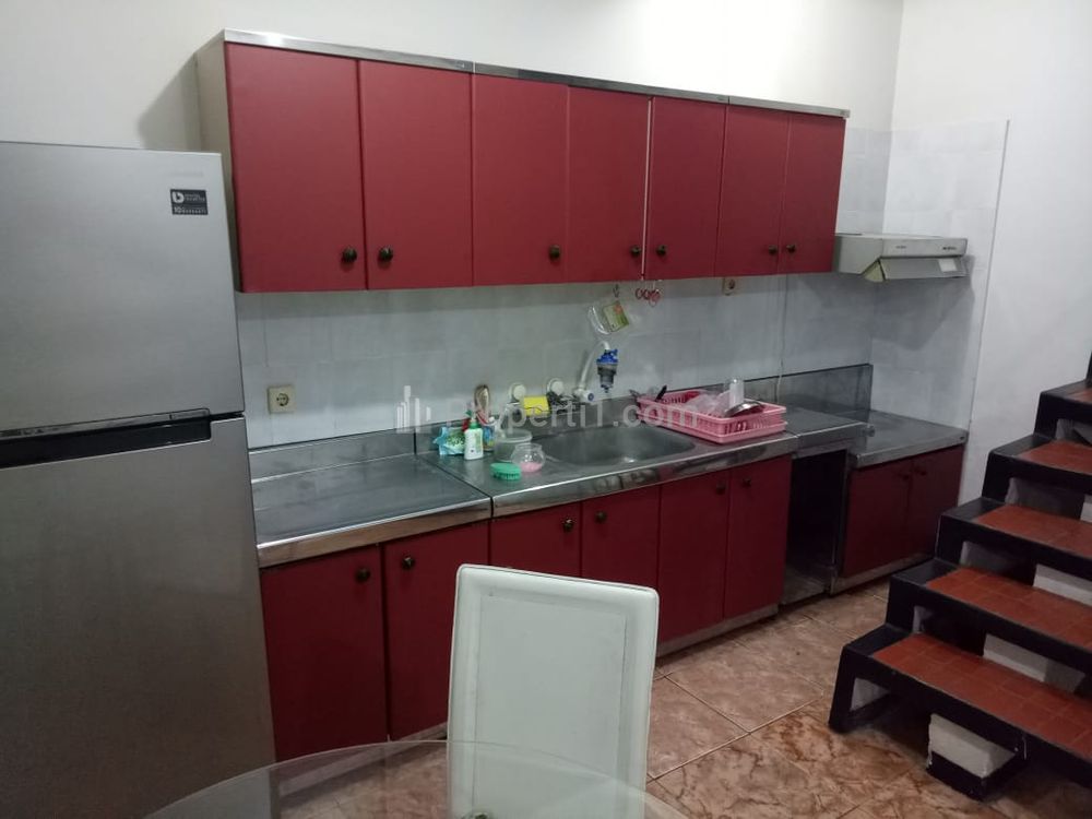Sewa Cepat Rumah Siap Huni 3 Kamar di Taman Delima Tanjung Duren Selatan Jakarta Barat, dekat Kampus, Mal, Transport, Stasiun, Nego Sampai Jadi