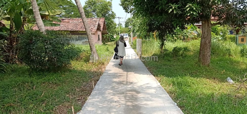 Tanah Dijual di Rawamerta Kabupaten Karawang - Lokasi Strategis Cocok untuk Investasi
