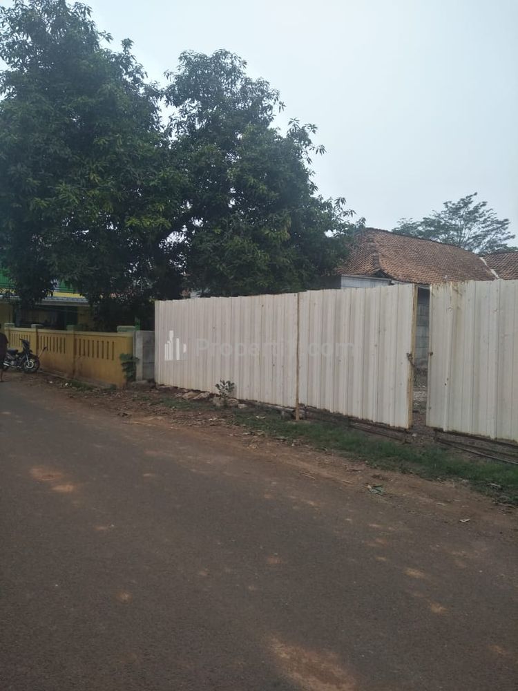 Jual Tanah Kosong Pinggir Jalan di Ciparungsari, Cibatu, Purwakarta - Lokasi Ramai Area Pabrik