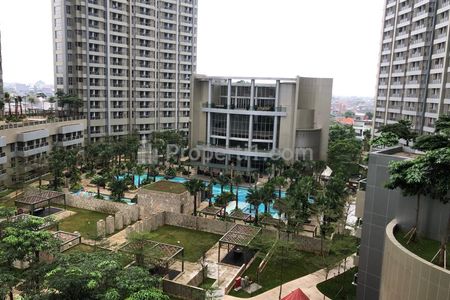 Sewa Apartemen Taman Anggrek Residences Condominium - 1 Bedroom Siap Huni