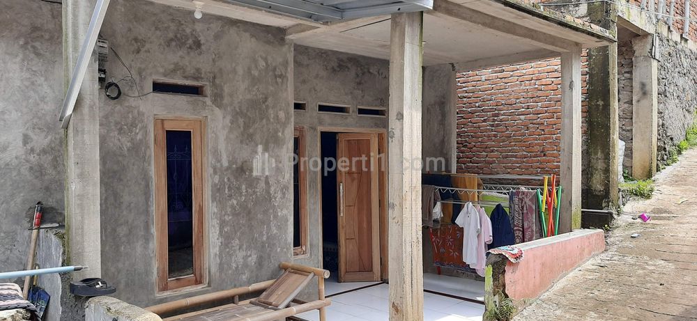 Dijual Rumah Murah di Cibungbulang Bogor, 5 Meter dari Angkot