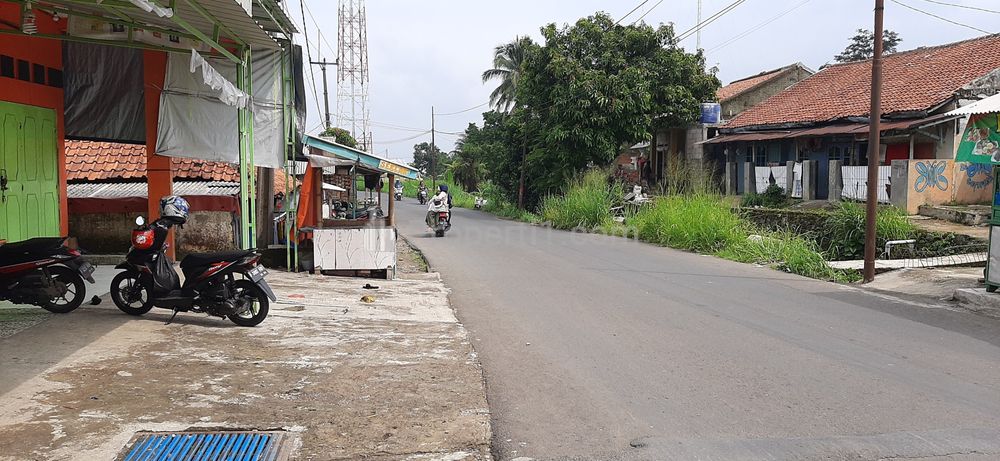 Dijual Rumah Murah di Cibungbulang Bogor, 5 Meter dari Angkot