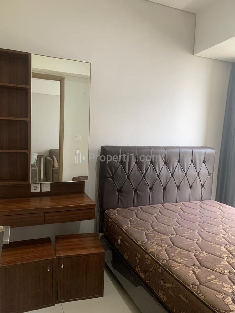 Disewakan Apartemen Taman Anggrek Residence 1 Bedroom Full Furnished