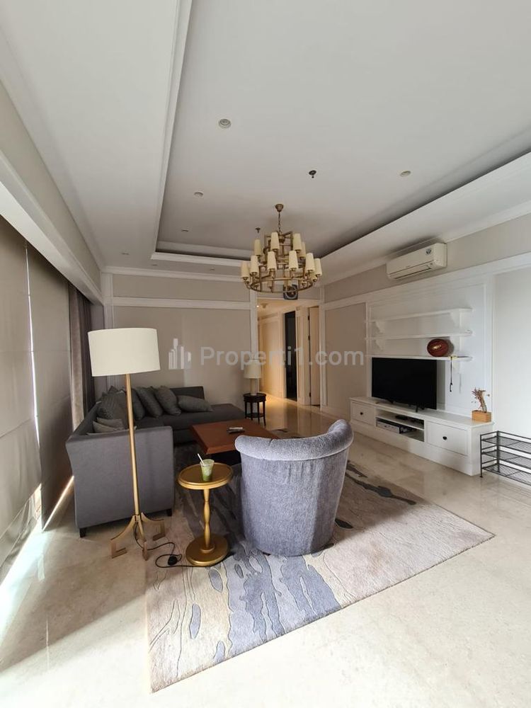 Jual Apartemen 1 Park Avenue Gandaria - 3 Bedrooms Full Furnished (Best Deal)