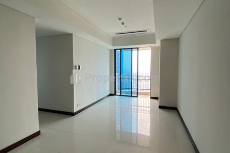 Dijual Apartemen Casa Grande Residence Phase II di Jakarta Selatan - 3 BR Unfurnished