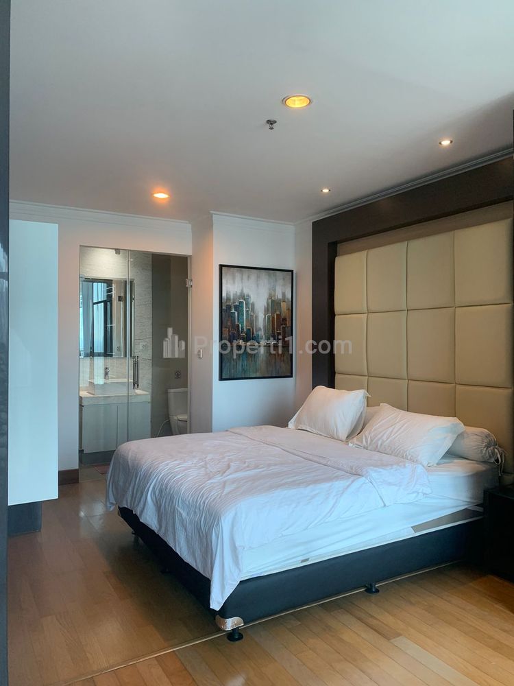 Disewakan Apartemen 1 BR Fully Furnished di Senopati - Residence 8