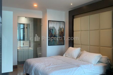 Disewakan Apartemen 1 BR Fully Furnished di Senopati - Residence 8