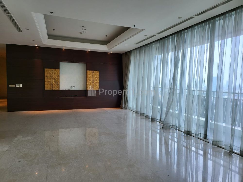 Dijual Apartemen The Pakubuwono Signature Jakarta Selatan - 4 BR Special Semi Furnished