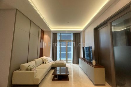 Disewakan Apartemen The Stature Jakarta Pusat - 2 Bedroom Full Furnished, Pet Friendly