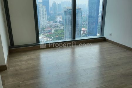 Jual Apartemen 57 Promenade Thamrin Jakarta Pusat - 3 BR Unfurnished, Best Deal