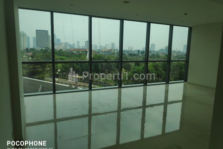 Dijual Apartemen Casa Domaine Jakarta Pusat - 2 BR Semi Furnished