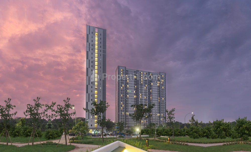 Sewa Bulanan/Tahunan Apartment Emerald Bintaro Furnish Modern - Sewa dari Owner Langsung