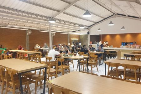 Jual Tempat Usaha Cafe Masih Aktif di Daerah Sumber Doko Ngasem Kediri