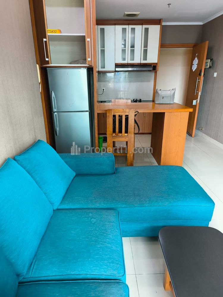 Jual Apartemen Hamptons Park Pondok Indah - 2 BR Furnished Negotiable