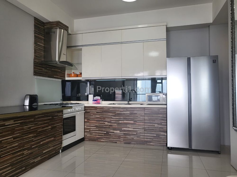 Jual Apartemen 1Park Residences - 2BR Full Furnished - Good Condition