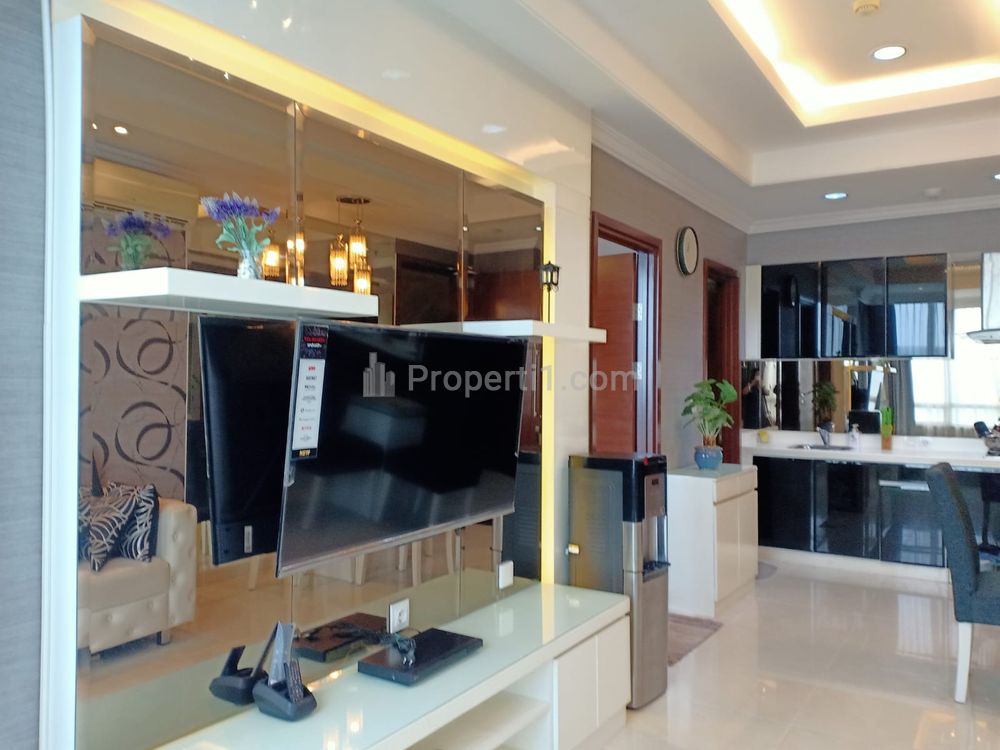 Disewakan Apartment Denpasar Residence Tower Kintamani - 1BR Fully Furnished BEST PRICE