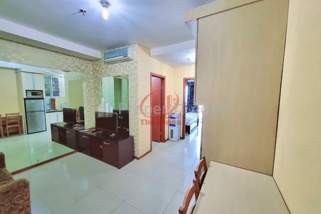 Disewakan Apartemen Thamrin Residence 2 Bedroom Full Furnished dekat Mall Grand Indonesia - Kode 030