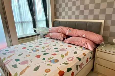 Disewakan Apartemen The Newton Ciputra World 2 Jakarta Selatan - Studio Full Furnished