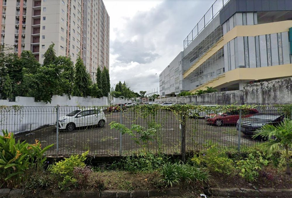 Jual 2 Bidang Tanah Kavling Luas di Manyar Kartika, Sukolilo, Surabaya Timur