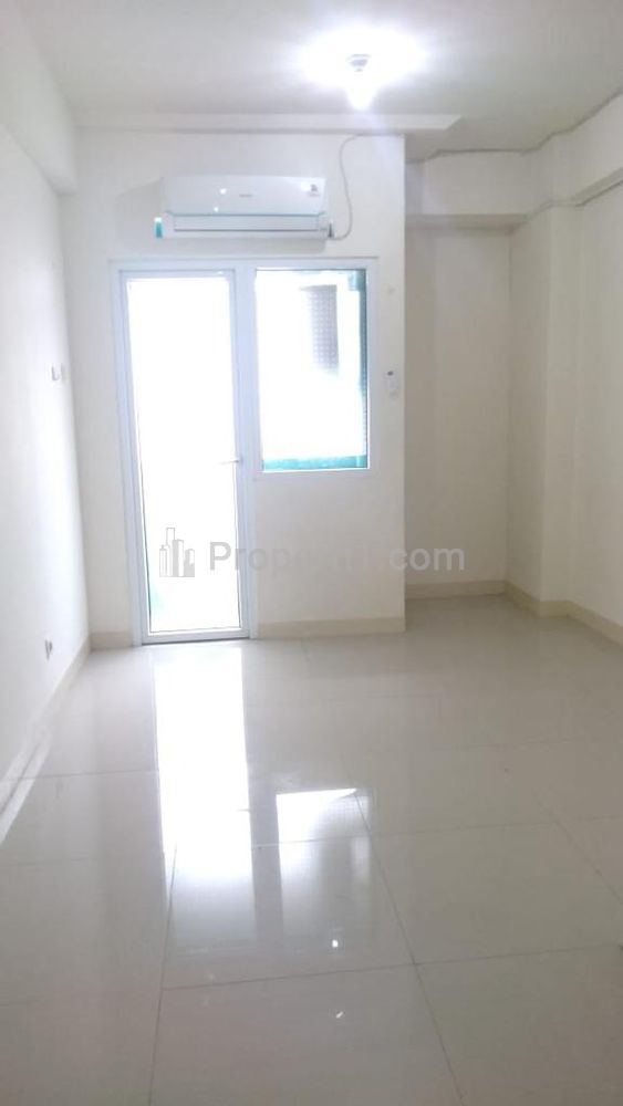 Jual Apartemen The Green Pramuka City Tower Fagio Tipe Studio Unfurnished