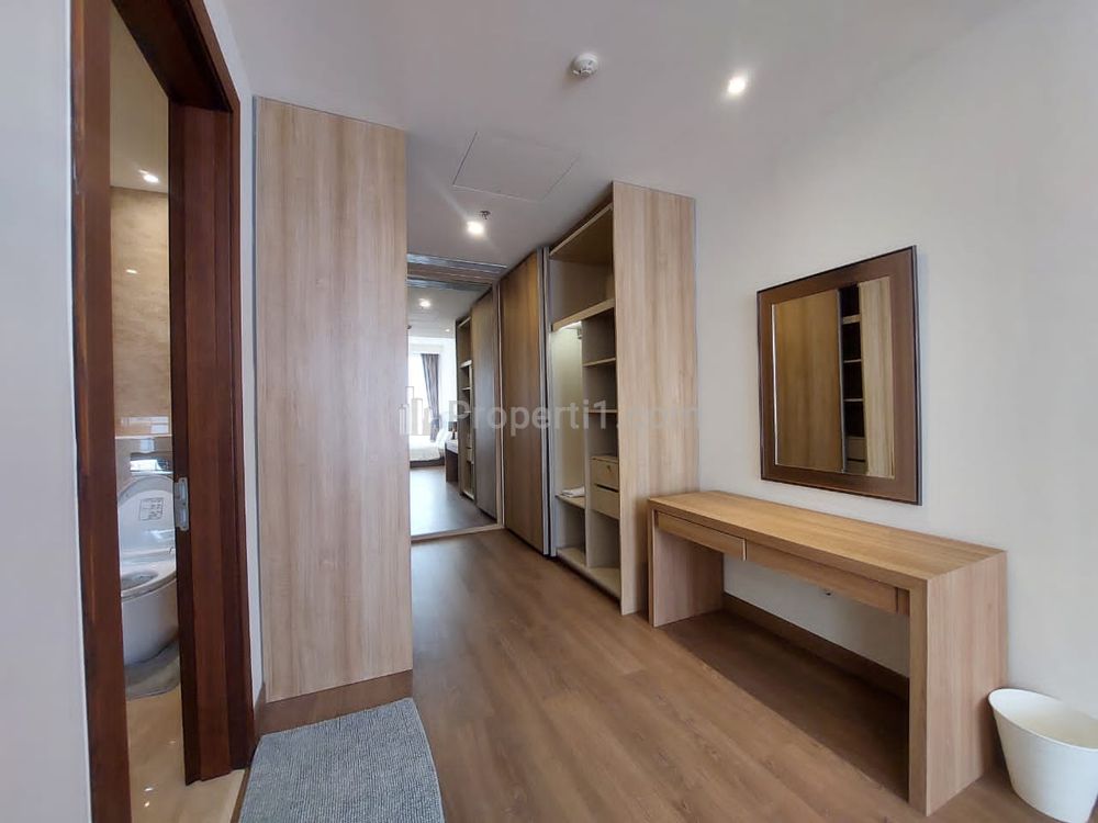 BEST DEALS!!! GOOD UNIT Jual Apartemen Pakubuwono Spring di Jakarta Selatan - Fully Furnished, Lower Price