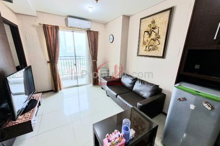 Sewa Apartemen Thamrin Residence 1 Bedroom Full Furnished dekat Mall Grand Indonesia dan Plaza Indonesia - Kode 031